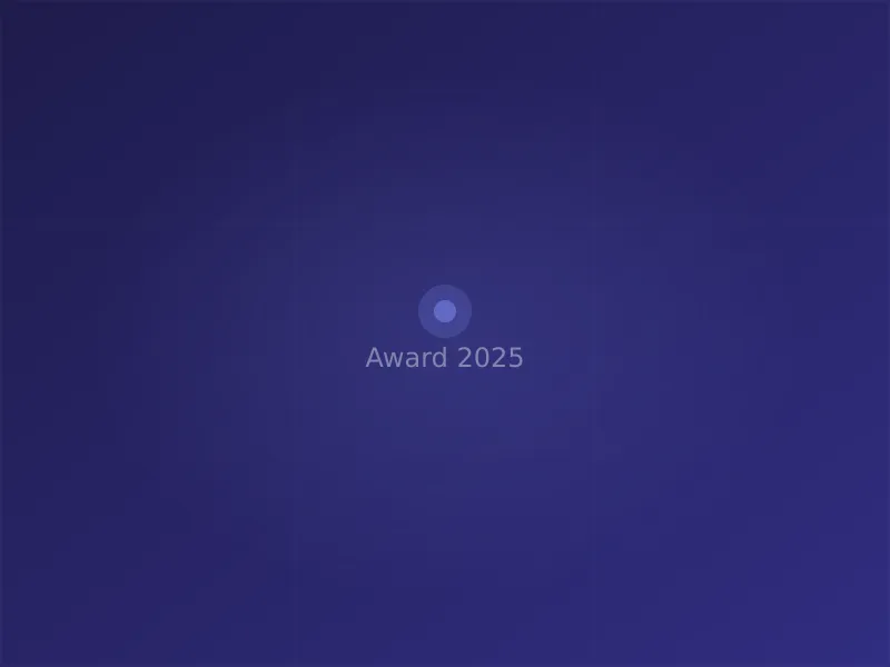 Nhân viên xuất sắc của năm - 2025